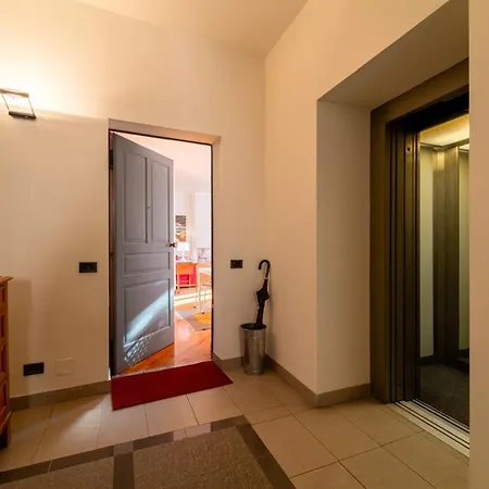 Apartment Gerbett With Terrace By Wonderful Italy