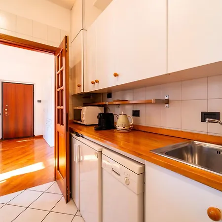 Lägenhet Gerbett With Terrace By Wonderful Italy *