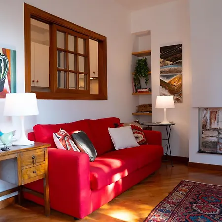 Apartment Gerbett With Terrace By Wonderful Italy *