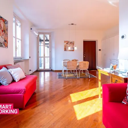 Gerbett With Terrace By Wonderful Italy Apartment Como