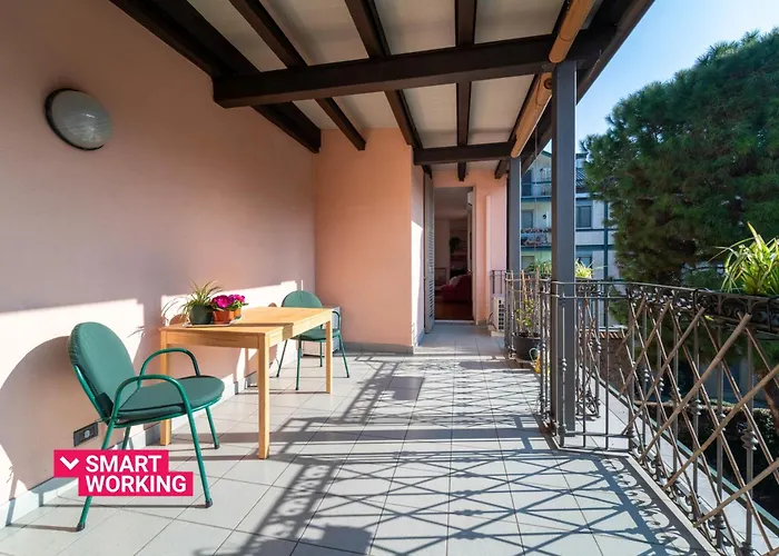 Apartamento Gerbett With Terrace By Wonderful Italy