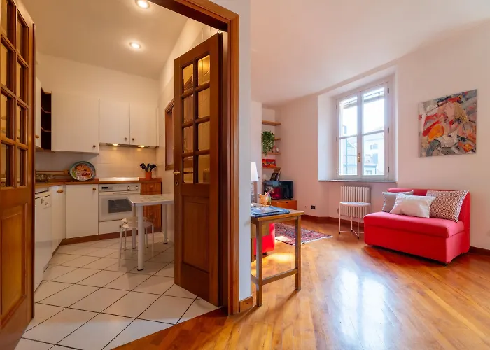 Gerbett With Terrace By Wonderful Italy Apartamento Como