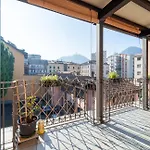Gerbett With Terrace By Wonderful Italy * Como