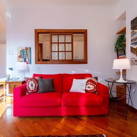 Gerbett With Terrace By Wonderful Italy Apartment Como