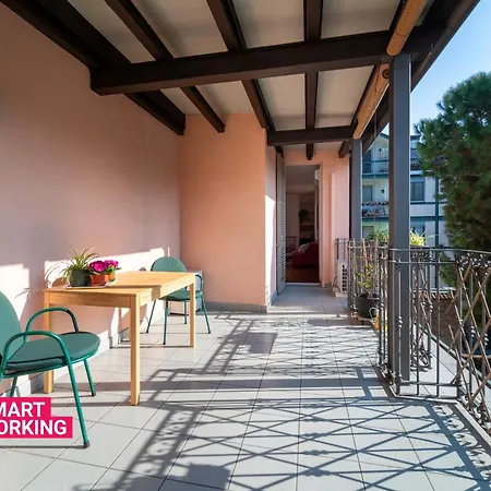 Appartamento Gerbett With Terrace By Wonderful Italy