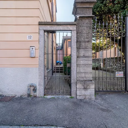 Gerbett With Terrace By Wonderful Italy