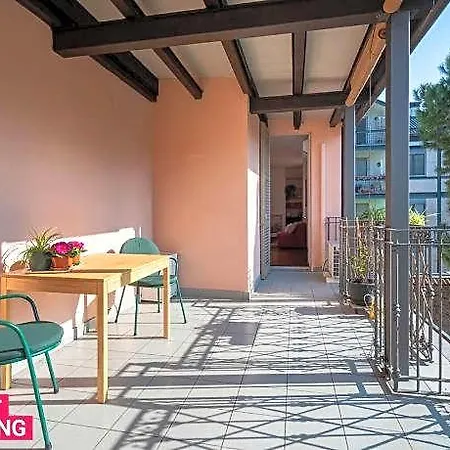 Apartment Gerbett With Terrace By Wonderful Italy *