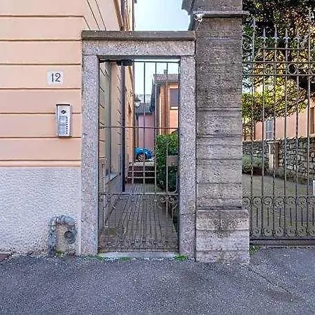 Gerbett With Terrace By Wonderful Italy Apartment *