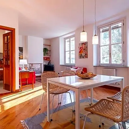 Apartment Gerbett With Terrace By Wonderful Italy *