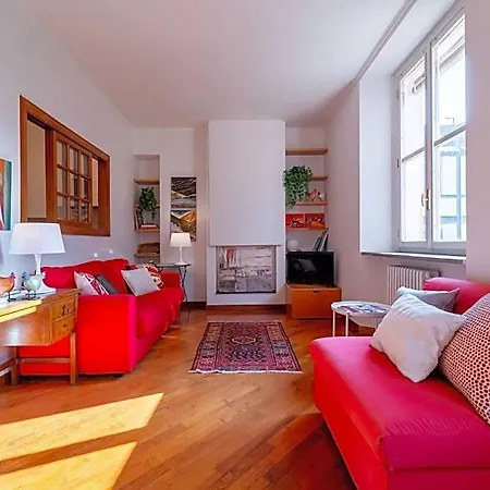 Gerbett With Terrace By Wonderful Italy * Como