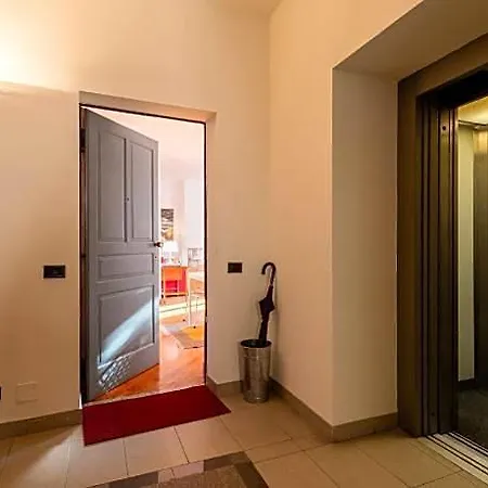 Gerbett With Terrace By Wonderful Italy Apartment *