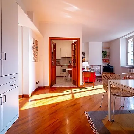 Apartment Gerbett With Terrace By Wonderful Italy Como