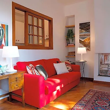 Apartment Gerbett With Terrace By Wonderful Italy
