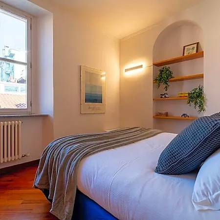 Apartment Gerbett With Terrace By Wonderful Italy *