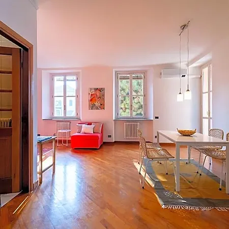 Apartment Gerbett With Terrace By Wonderful Italy
