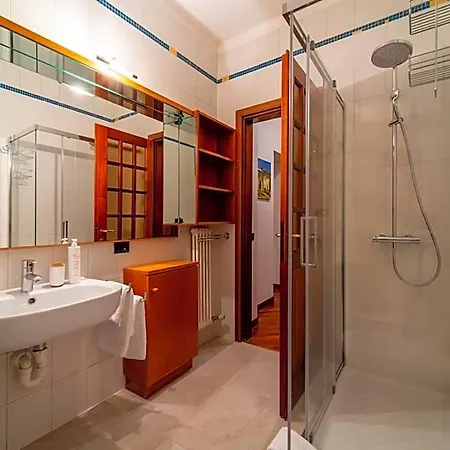 Apartment Gerbett With Terrace By Wonderful Italy