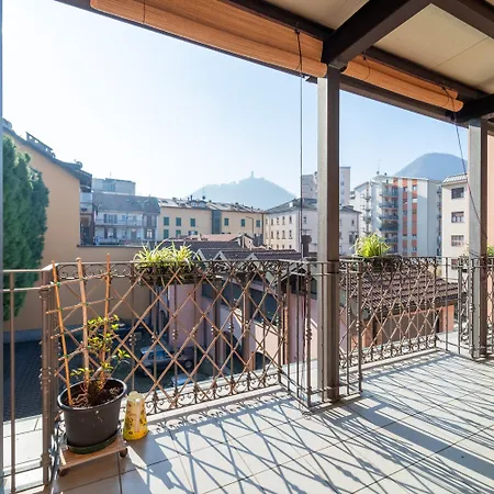 Gerbett With Terrace By Wonderful Italy