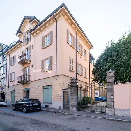 Apartment Gerbett With Terrace By Wonderful Italy *