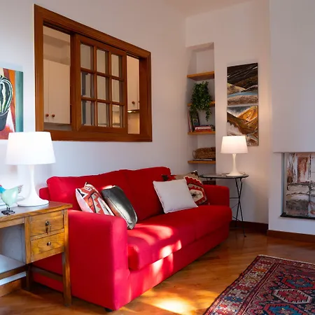 Gerbett With Terrace By Wonderful Italy Apartment Como