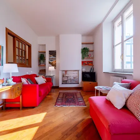 Apartment Gerbett With Terrace By Wonderful Italy Como
