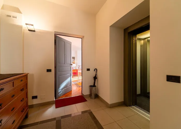 Lejlighed Gerbett With Terrace By Wonderful Italy