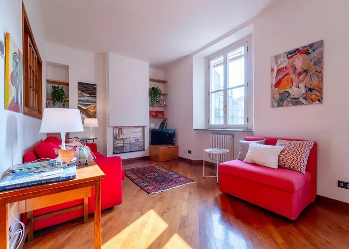 Gerbett With Terrace By Wonderful Italy Lejlighed