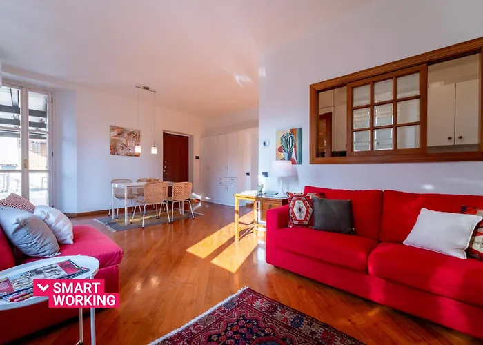 Gerbett With Terrace By Wonderful Italy Como