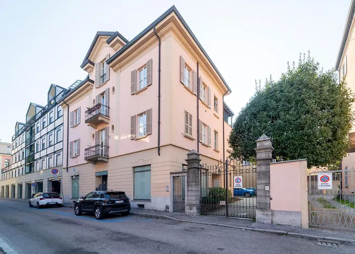 Apartmán Gerbett With Terrace By Wonderful Italy