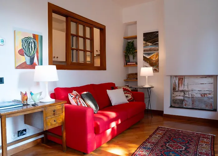 Lejlighed Gerbett With Terrace By Wonderful Italy *