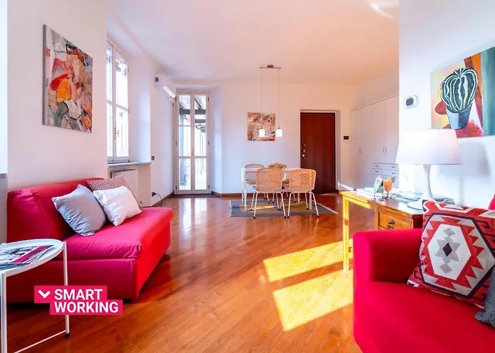 Gerbett With Terrace By Wonderful Italy Lejlighed Como