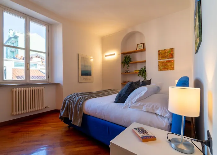 Gerbett With Terrace By Wonderful Italy Lejlighed