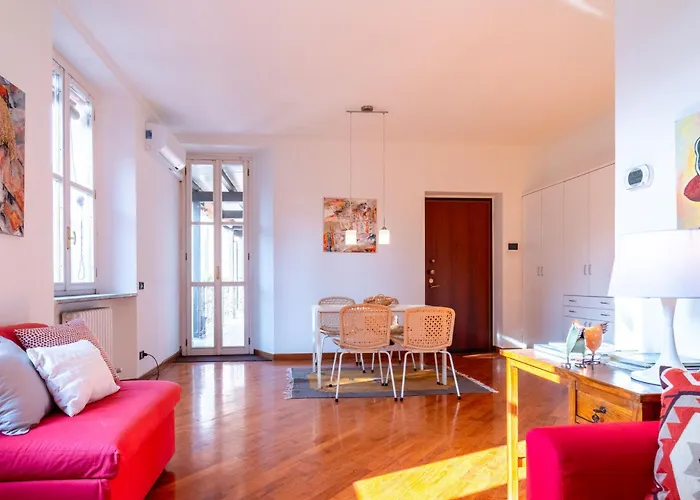 Gerbett With Terrace By Wonderful Italy Lejlighed *
