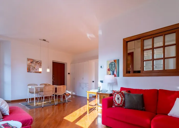 Lejlighed Gerbett With Terrace By Wonderful Italy *