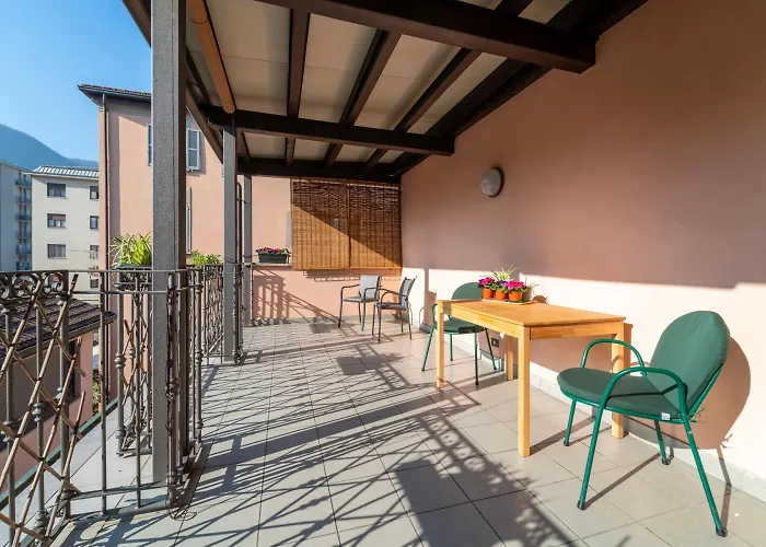 Lejlighed Gerbett With Terrace By Wonderful Italy