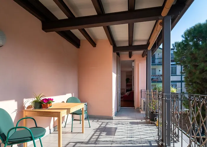 Gerbett With Terrace By Wonderful Italy Lejlighed *