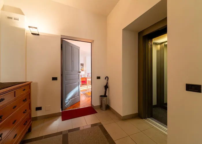 Lejlighed Gerbett With Terrace By Wonderful Italy *