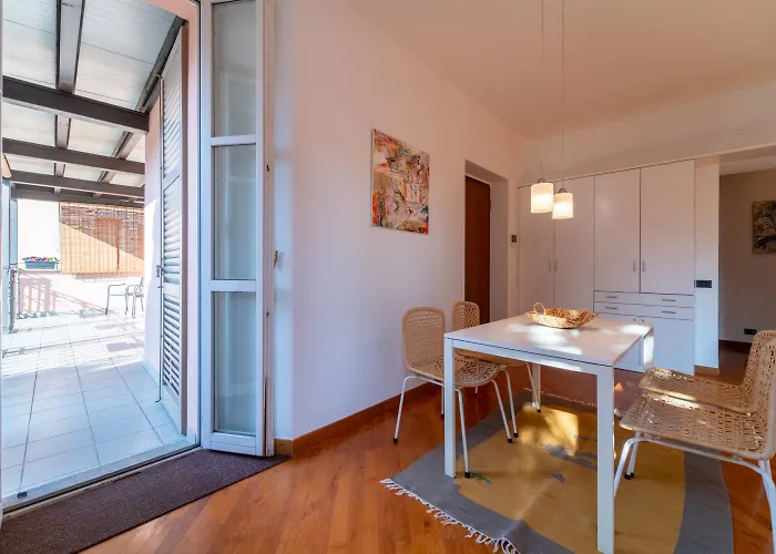 Lejlighed Gerbett With Terrace By Wonderful Italy