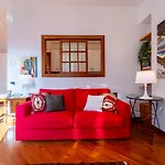 Gerbett With Terrace By Wonderful Italy アパート